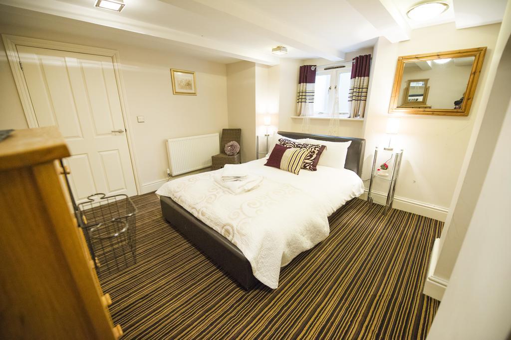 Chester Apartments Eksteriør billede