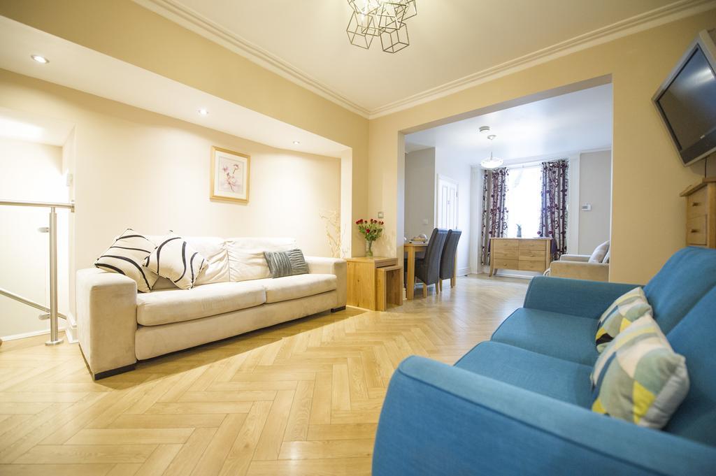 Chester Apartments Eksteriør billede