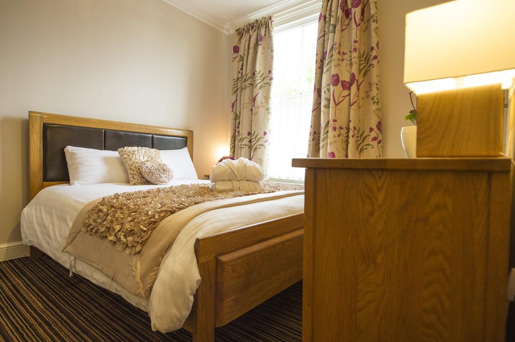 Chester Apartments Eksteriør billede