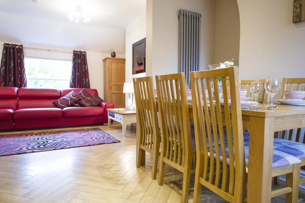 Chester Apartments Eksteriør billede