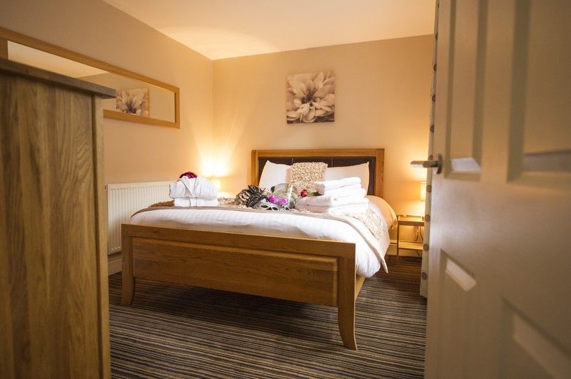 Chester Apartments Eksteriør billede